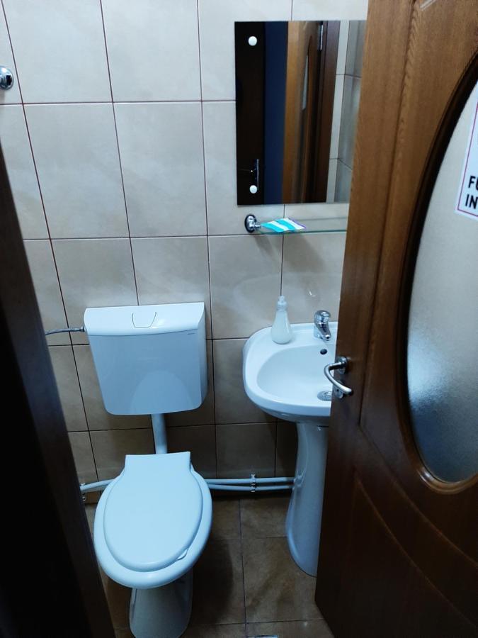 Vila Vanda Cluj-Napoca Eksteriør billede