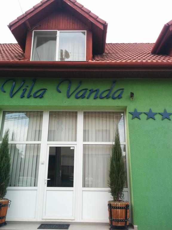 Vila Vanda Cluj-Napoca Eksteriør billede
